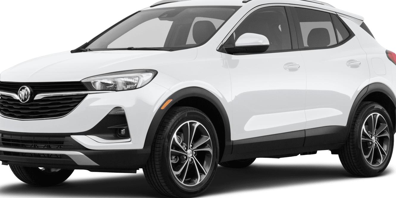 BUICK ENCORE GX 2023 KL4MMCSLXPB023437 image